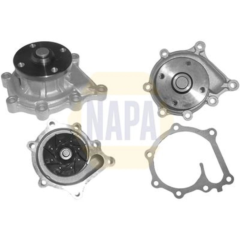 NAPA Engine Cooling Water Pump NWP1278