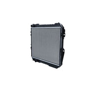 NRF Engine Radiator 52064