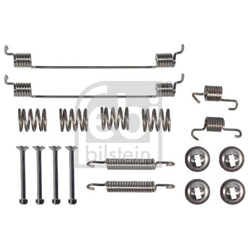 Febi Brake Shoe Accessory Kit Rear 182555