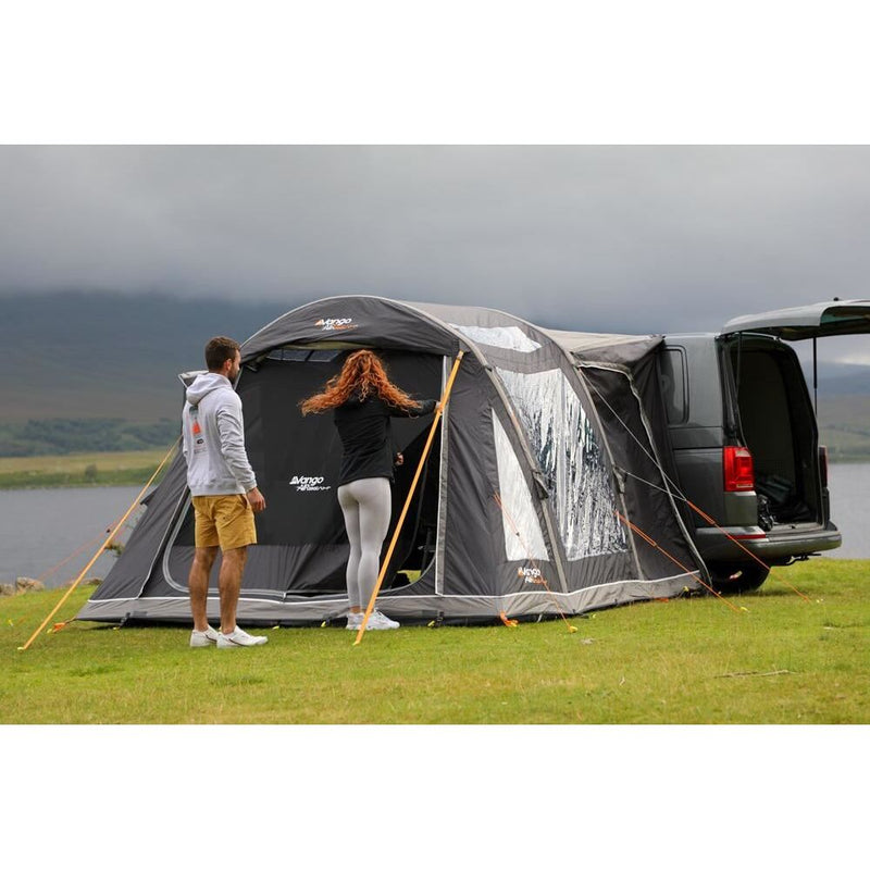 Vango Kela Pro Air Low Drive Away Awning (180 - 210cm) Campervan - Vango - Van Life Living