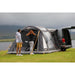 Vango Kela Pro Air Low Drive Away Awning (180 - 210cm) Campervan - Vango - Van Life Living