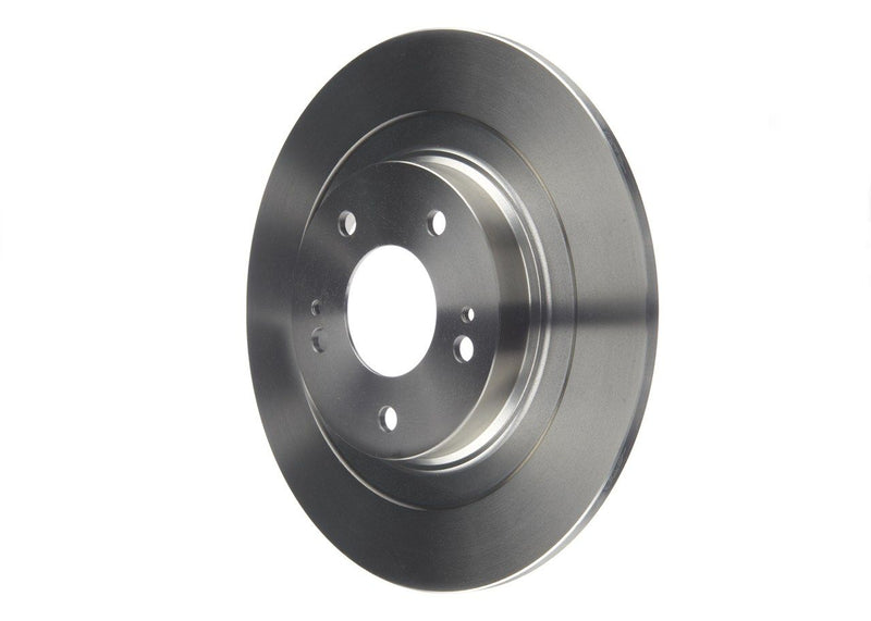 Bosch 2 x Solid 302mm Brake Disc 0986479B04