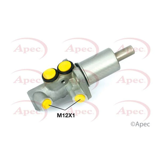 Apec Brake Master Cylinder Hydraulic Assembly MCY244