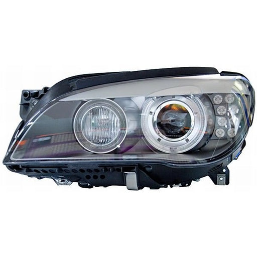 Hella Headlight Headlamp D1S/H3 Left 1ZS 354 690-051