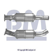 BM Catalysts Petrol Cat BM91682