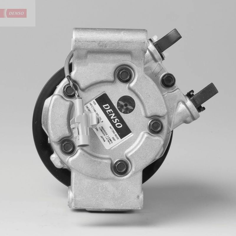 Denso Air Conditioning Compressor fits Toyota Hilux Vigo VII Pickup 2005-2015
