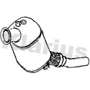 Klarius Diesel Particulate Filter W/Cat T/A 390874