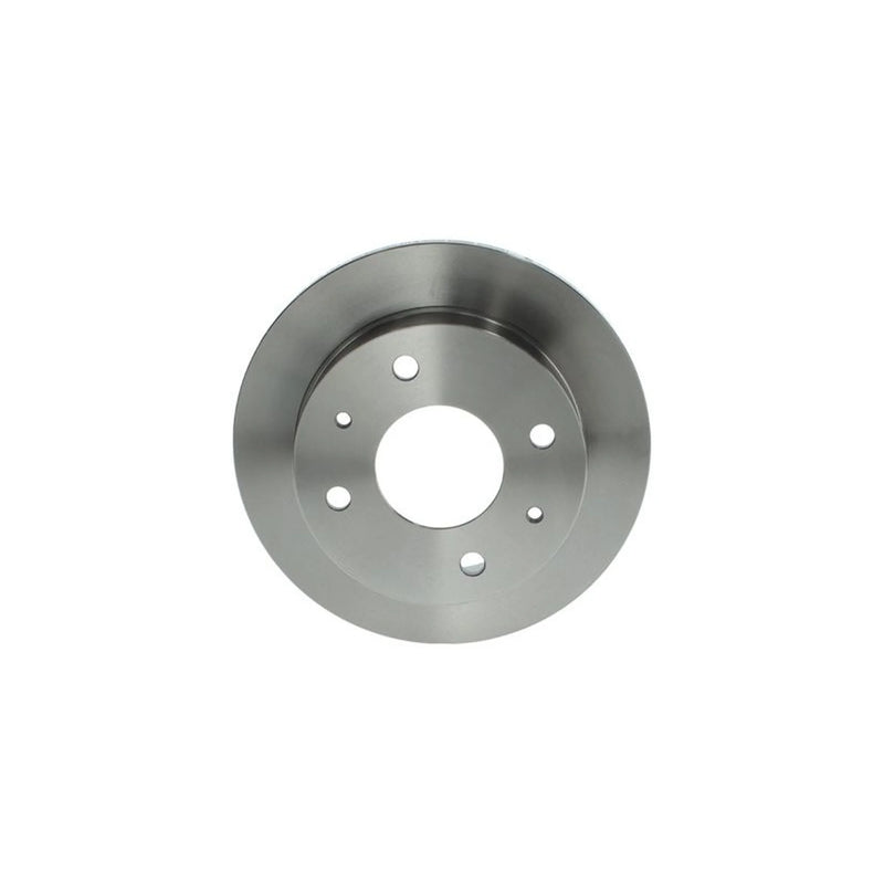 Bosch 2 x Solid Front Brake Discs 0986478727-x2