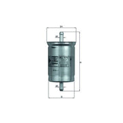 Mahle Fuel Filter Element KL 171
