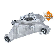 NRF Wheel Suspension Steering Knuckle Left Rear 824010