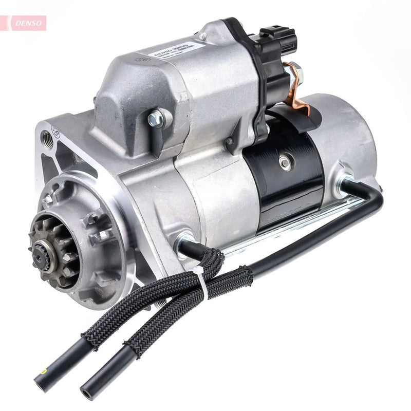 Denso Starter Motor 12V 2.7kW 12 Teeth fits Toyota Land Cruiser 200 2007-2008