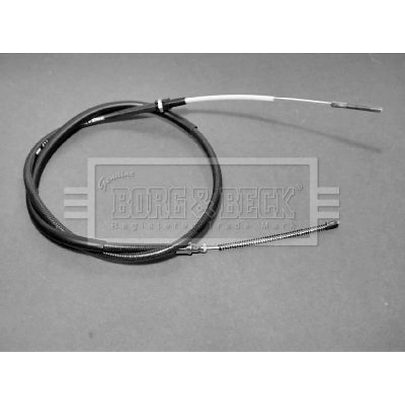 Borg & Beck Handbrake Cable Right Rear BKB1089