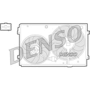 Denso Engine Cooling Fan DER32011