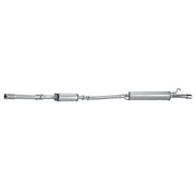 Hella End Silencer Rear 8LD 366 029-011