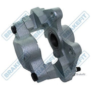 Apec Brake Caliper Assembly Rear Left BCA1109