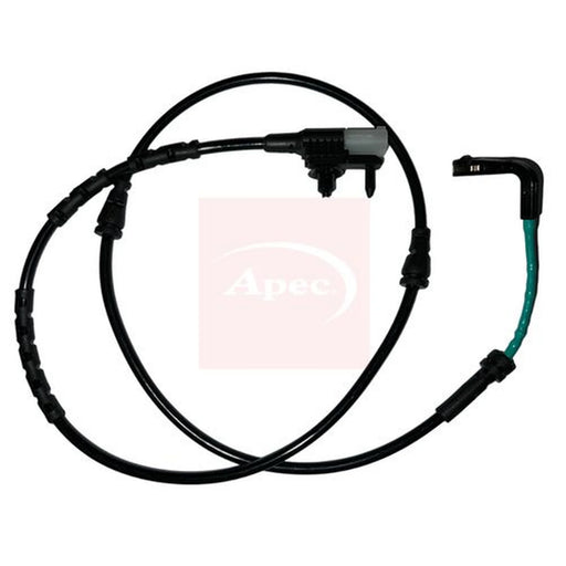 Apec Brake Pad Wear Sensor Front WIR5361