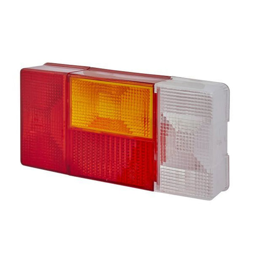 Hella Tail Light Assembly Lens Left 9EL 136 825-001