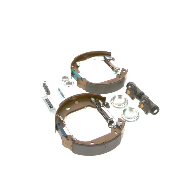Bosch Brake Shoe Set Axle Kit 0 204 114 203