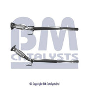 BM Catalysts Exhaust Pipe OD BM50212