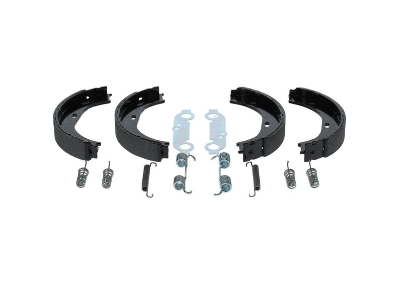 Bosch Parking Brake Shoe Set 0986487542