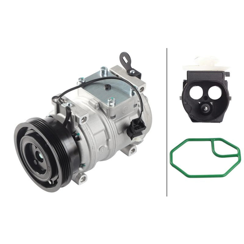Hella Air Conditioning Compressor 8FK 366 203-341
