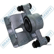 Apec Brake Caliper Assembly Front Left BCA1183