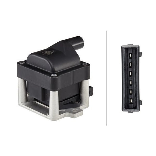 Hella Ignition Coil Pack 5DA 358 000-711