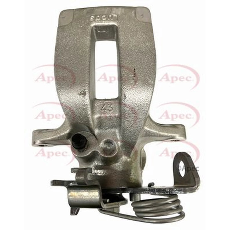 Apec Brake Caliper Assembly Rear Right RCA1247