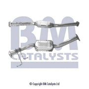BM Catalysts Homologated Petrol Cat BM90093H