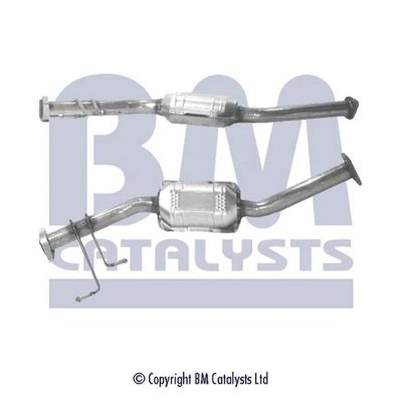 BM Catalysts Homologated Petrol Cat BM90093H