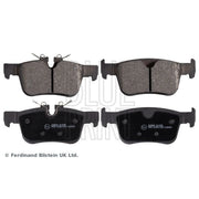 Blue Print Rear Brake Pad Set ADBP420022