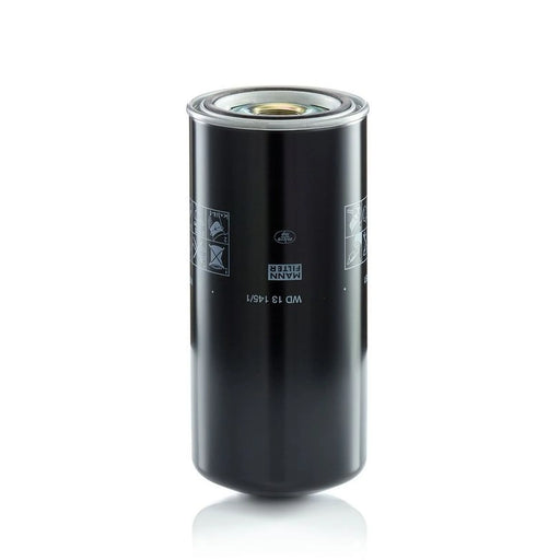 MANN-FILTER Engine Oil Filter WD 13 145/1