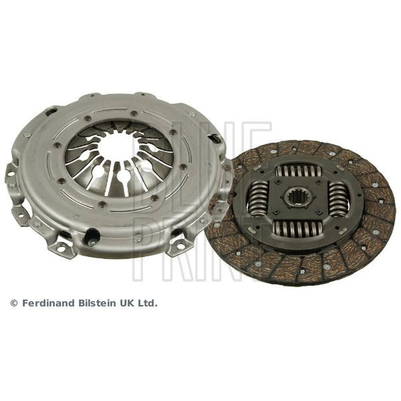 Blue Print Clutch Kit Set 3pc 228mm ADW193039