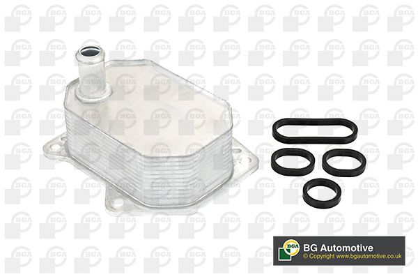 Bga Engine Oil Cooler CO2302