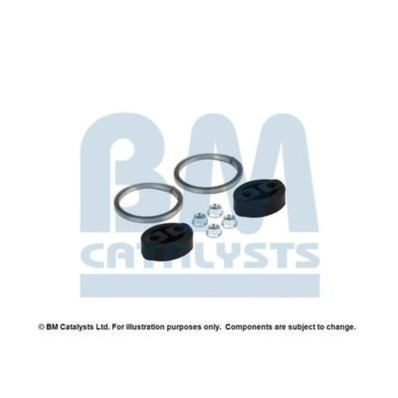 BM Catalysts Exhaust Pipe Mounting Kit FK50583C