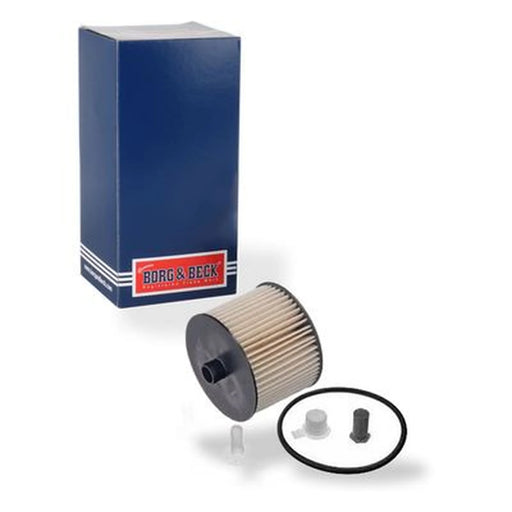 Borg & Beck Fuel Filter Element BFF8017