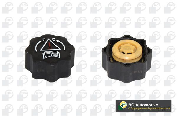 Bga Coolant Expansion Tank Cap CC3035