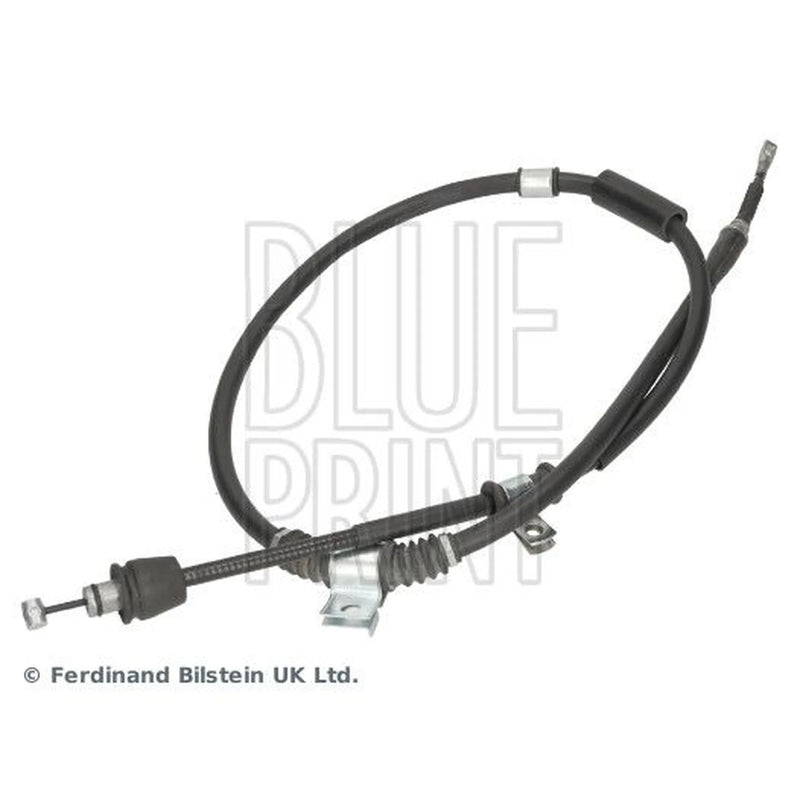 Blue Print Handbrake Cable Right Rear ADG046164