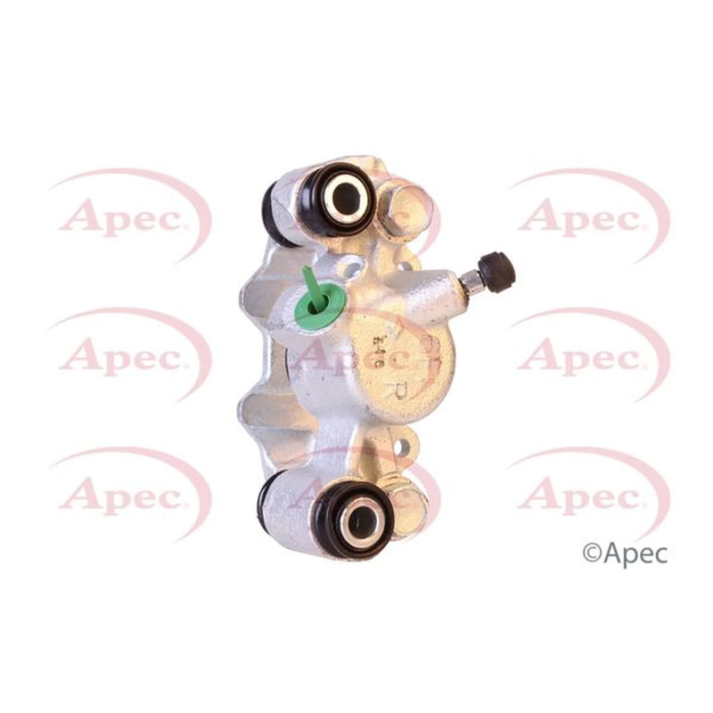 Apec Brake Caliper Assembly Rear Right RCA699