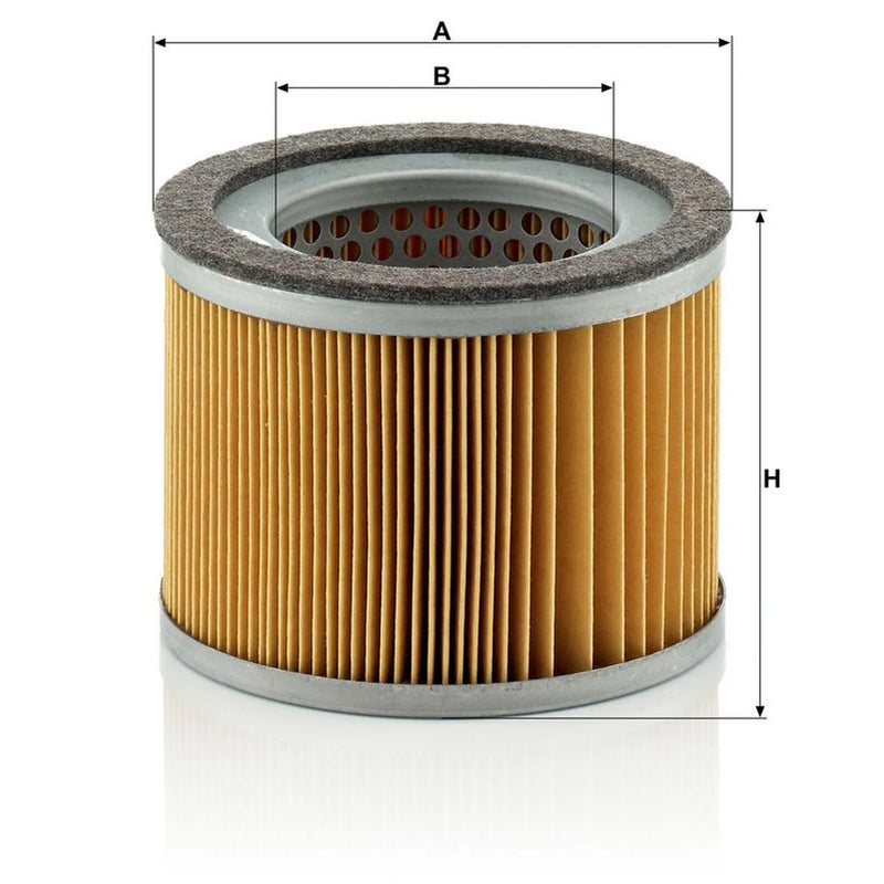 MANN-FILTER Engine Air Filter C 1112/2