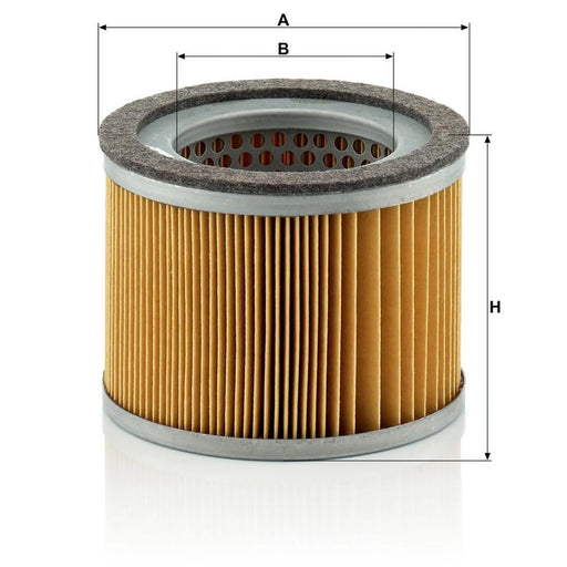 MANN-FILTER Engine Air Filter C 1112/2