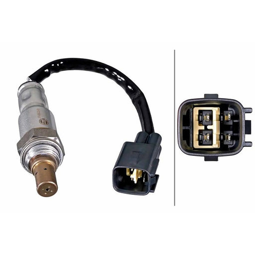 Hella O2 Lambda Oxygen Sensor after catalytic converter 6PA 358 221-931