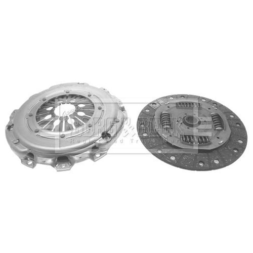 Borg & Beck Clutch Kit Set 3pc HKR1052