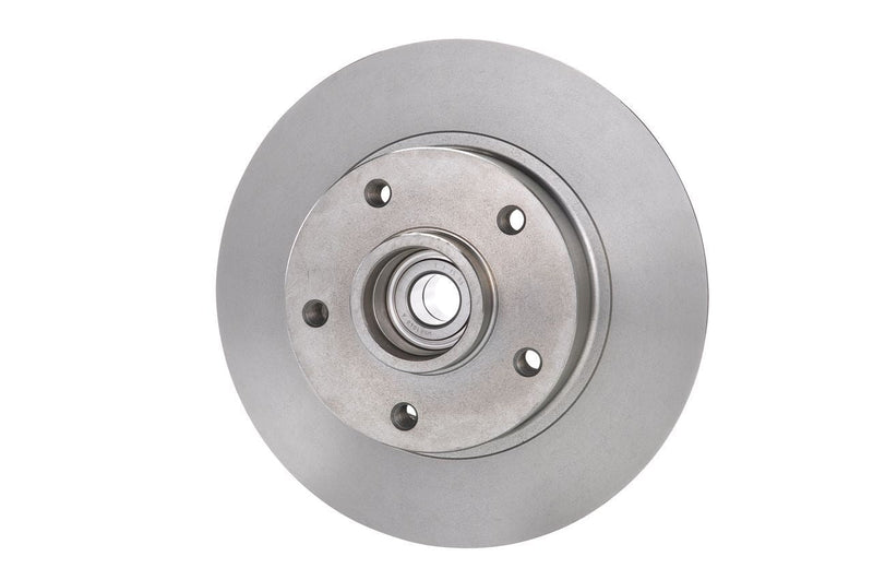 Bosch 2 x Solid 260mm Brake Disc 0986479575