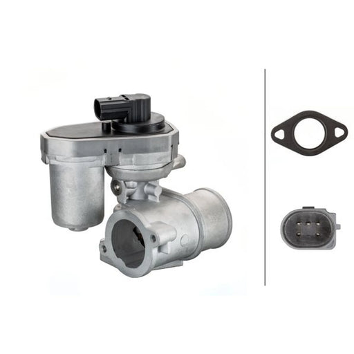 Hella Exhaust Gas Recirculation Valve 6NU 010 171-791