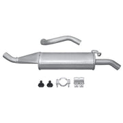 Hella End Silencer Rear 8LD 366 033-771