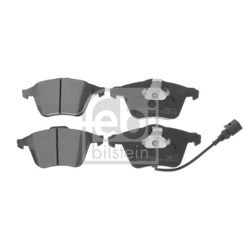 Febi Front Brake Pad Set 16796