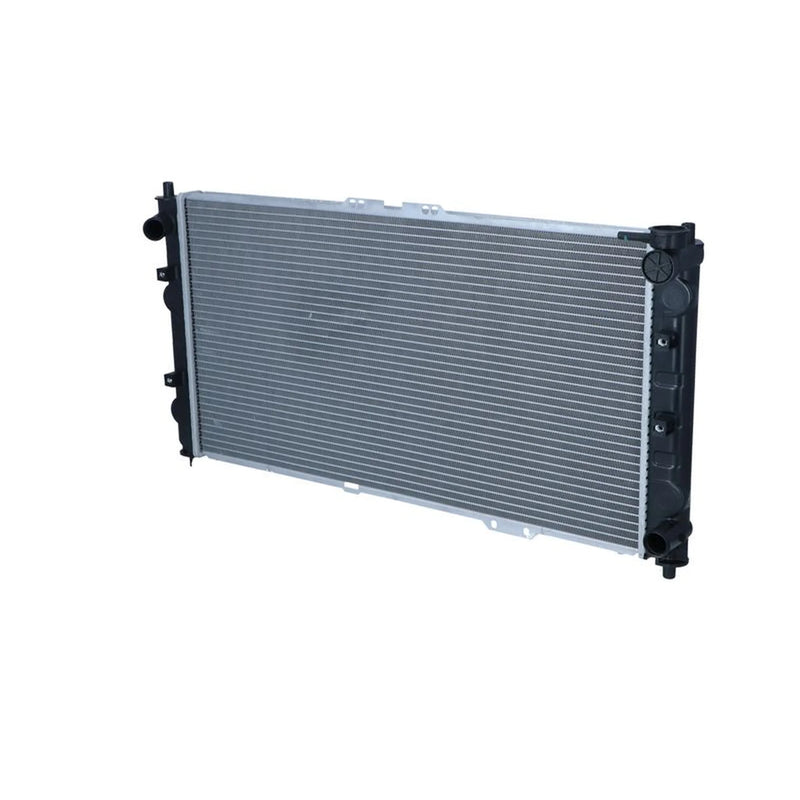 NRF Engine Radiator 52017