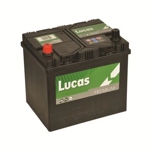 Lucas Battery 12V 60Ah 510A LP014