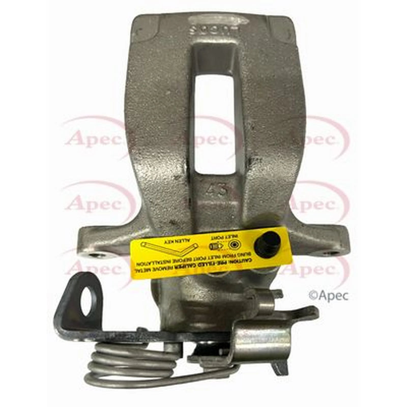 Apec Brake Caliper Assembly Rear Left LCA1247